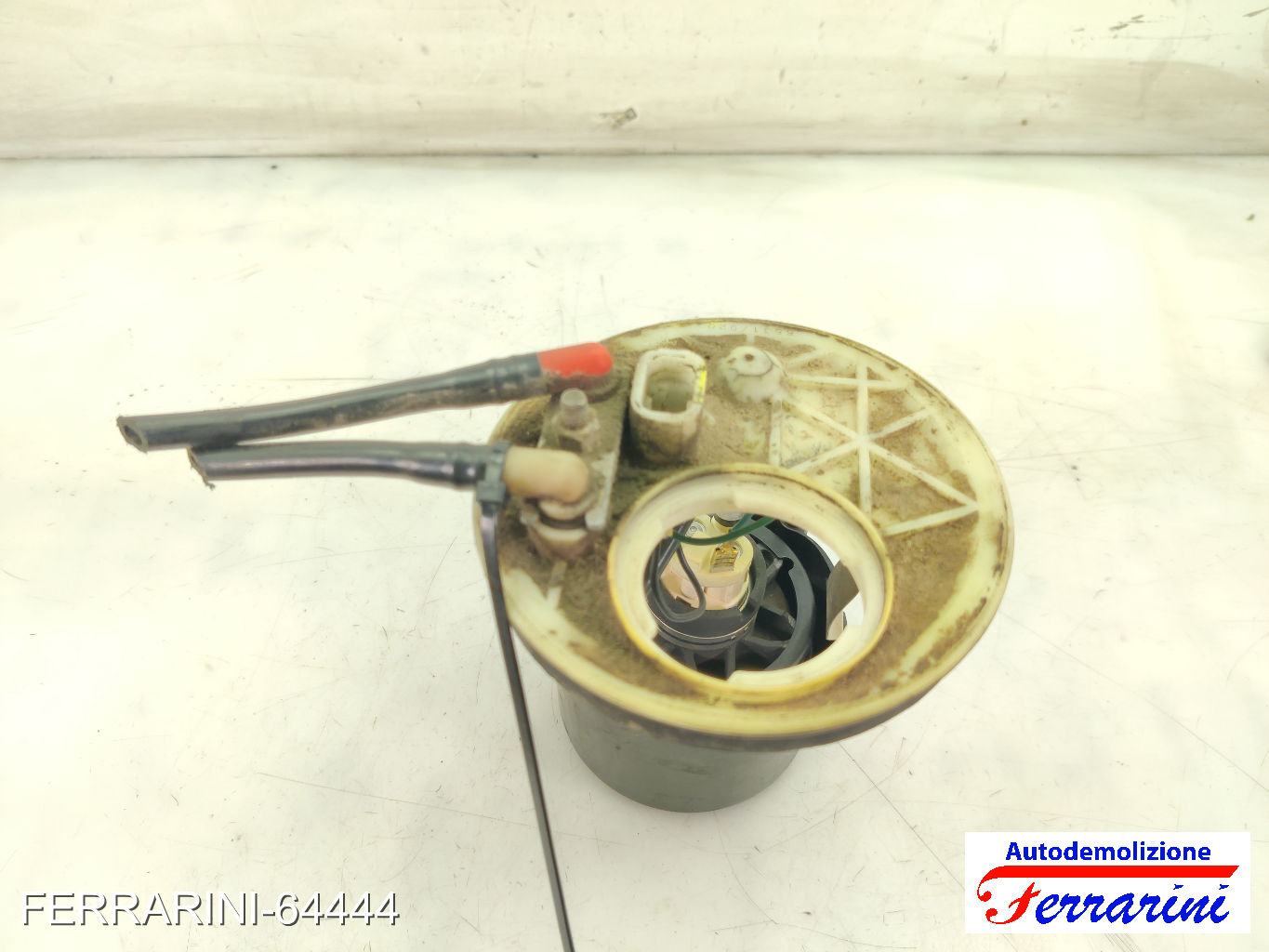 Cestello Pompa Galleggiante Serbatoio FIAT PANDA 141 900 1992-1996 46473397 7