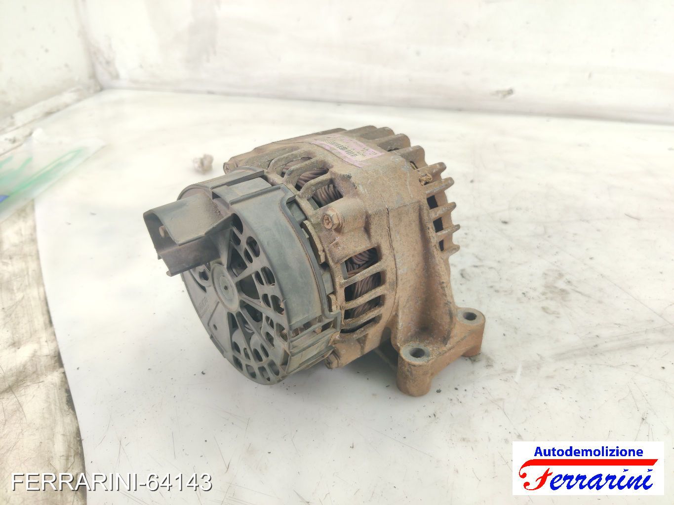 Alternatore