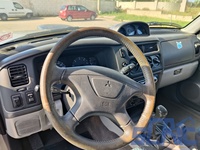 Mitsubishi Pajero Sport 1 K7, K9 2.5 TD 99CV 1998-2007