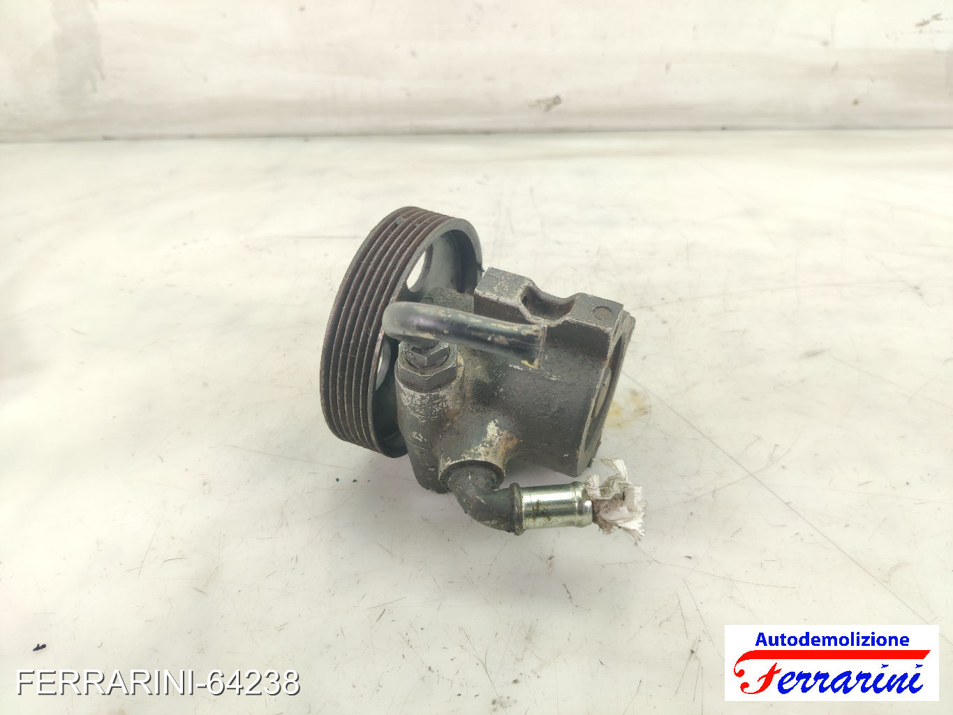 Pompa Servosterzo CITROEN BERLINGO M 1.8 D 1996-2002 26068593, 9631923680 8