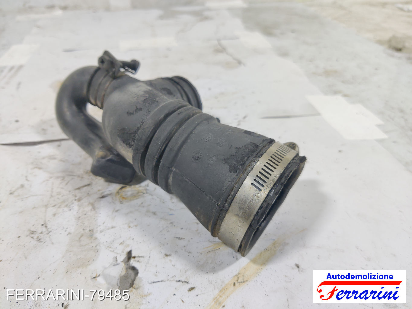 Manicotto Aspirazione HYUNDAI ATOS MX 1.1 2003-2008 8