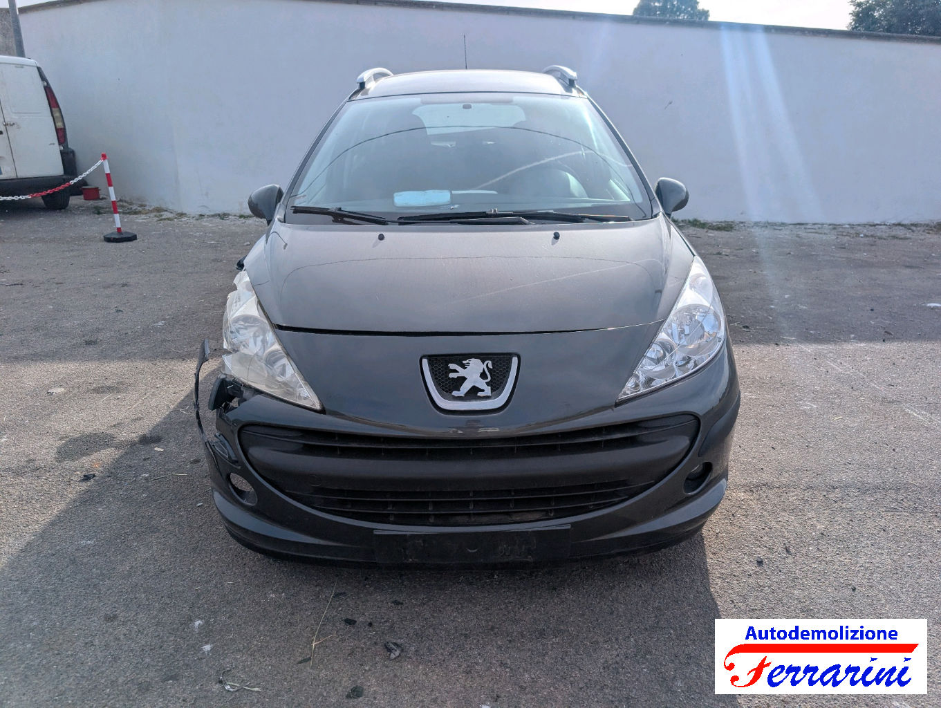 Peugeot 207 Sw WK 1.4 73CV 2007-2012