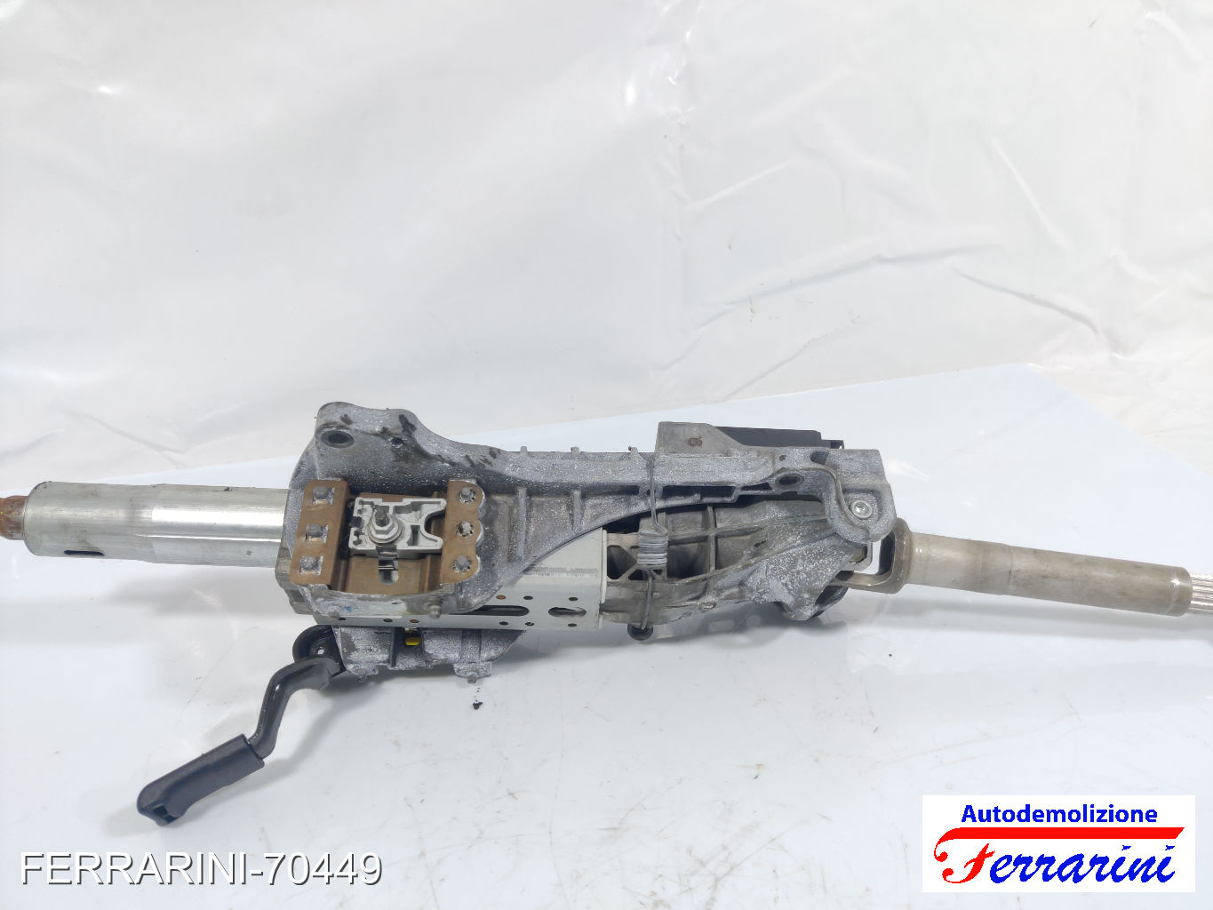 Canna Piantone Sterzo MERCEDES CLASSE B W242, W246 2011-2014 A2464602316