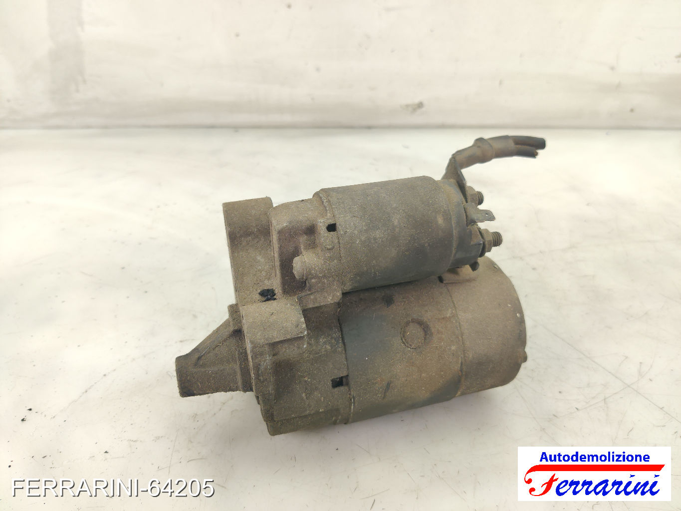 Motorino Avviamento AUTOBIANCHI Y10 1.1 I.E CAT 1990-1995 46432262
