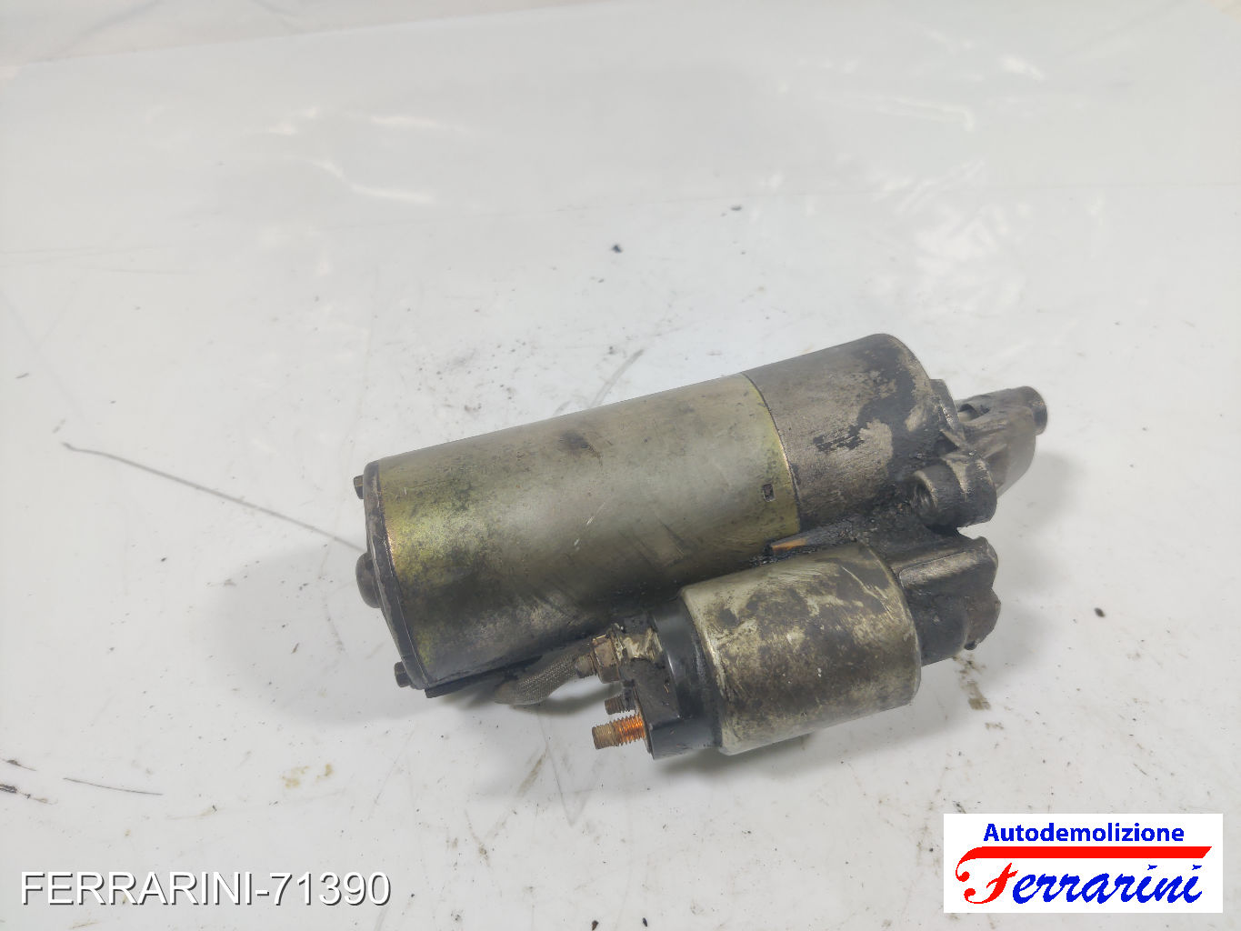 Motorino Avviamento FORD FOCUS DAW, DBW 1.8 TDCI 2001-2004 1S4U11000AA, 1133994