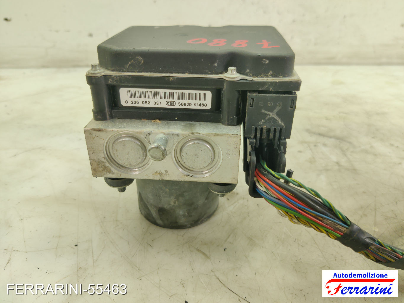 Centralina Pompa Abs LAND ROVER RANGE ROVER SPORT L320 2.7 D 4X4 2005-2013