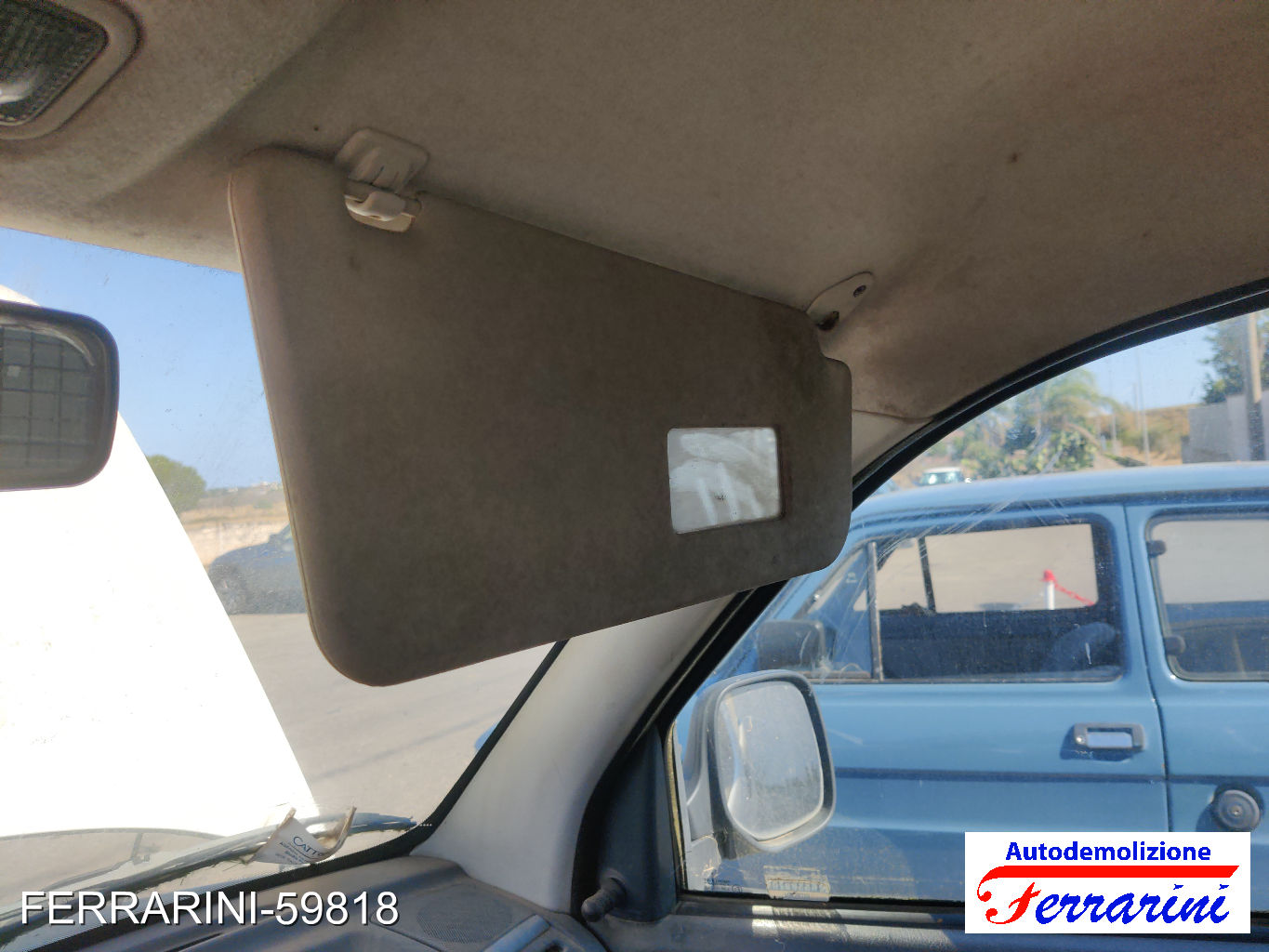 Citroen Berlingo M 1.9 D 70 69CV 1999-2011