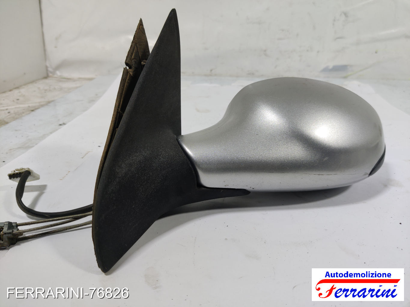 Specchietto Laterale LANCIA Y 840 1996-2003 sinistro, sx
