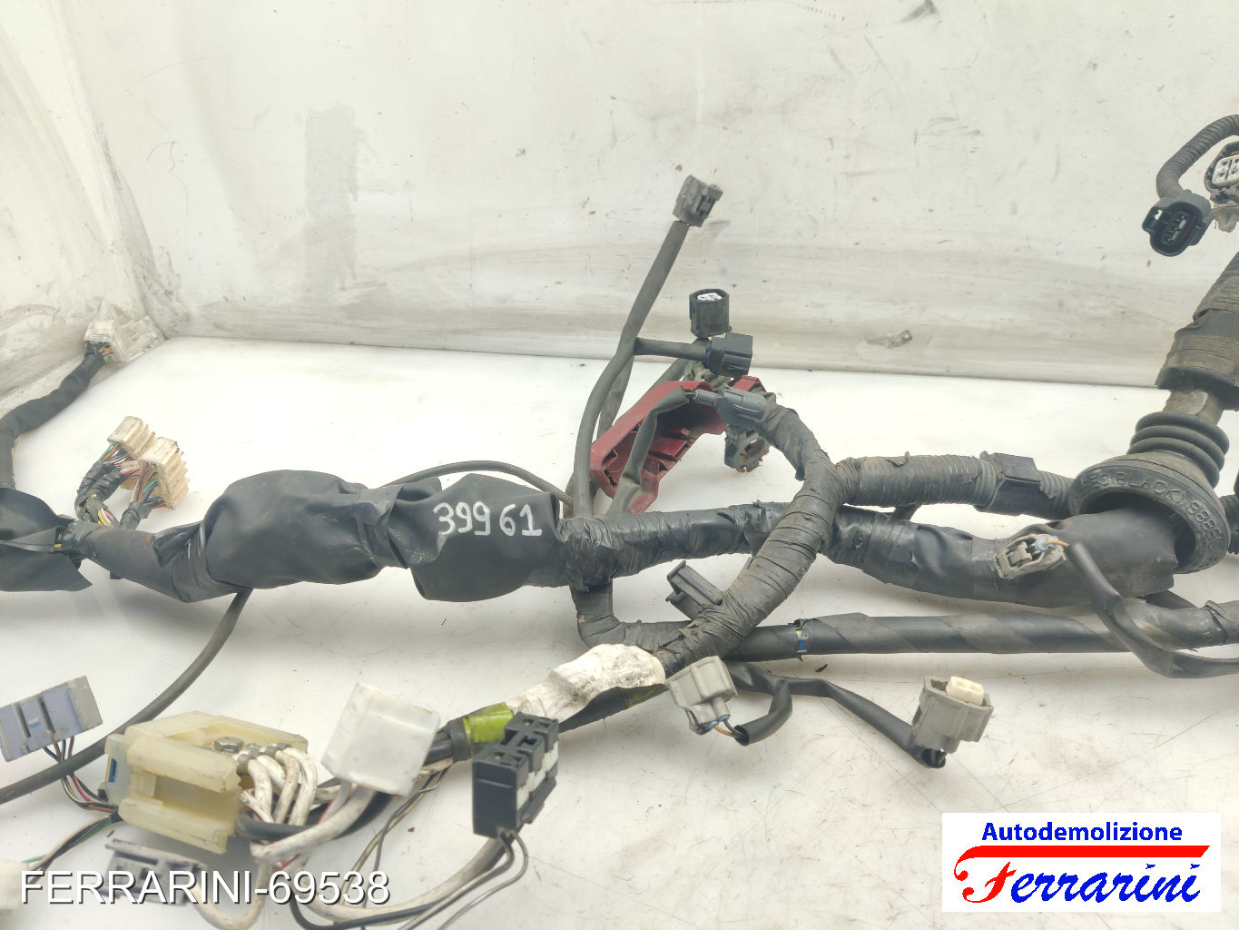 3ZZ FE Cablaggio Motore TOYOTA COROLLA LIFTBACK E11 1.6 2000-2002 821111E430