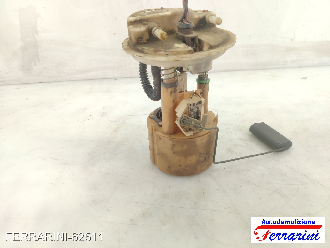 Cestello Pompa Galleggiante Serbatoio RENAULT MEGANE 2 SW KM0/1 1.4 2003-2009