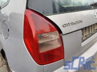 Citroen C2 JM 1.4 HDI 68CV 2003-2009