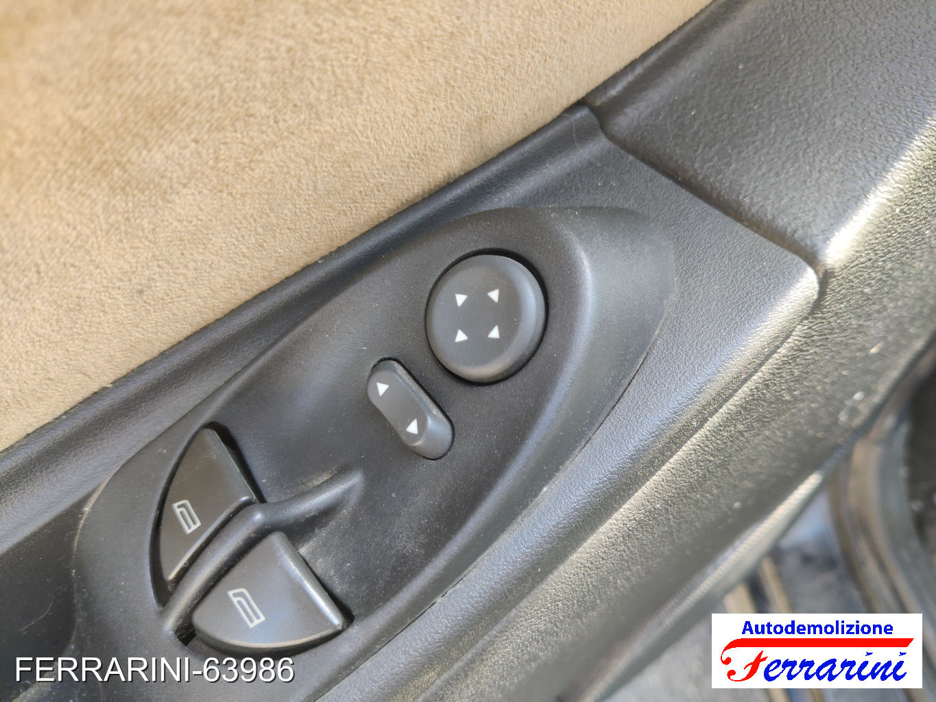 Lancia Y 840 1.2 60CV 1996-2003