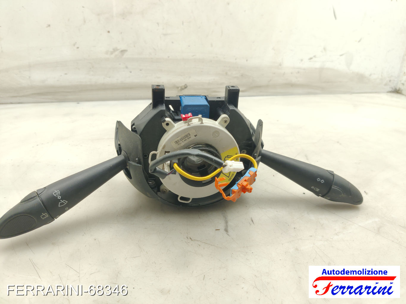 Devioluci FIAT MAREA WEEKEND 185 1998-2002 735254005, 720191614, 714925614