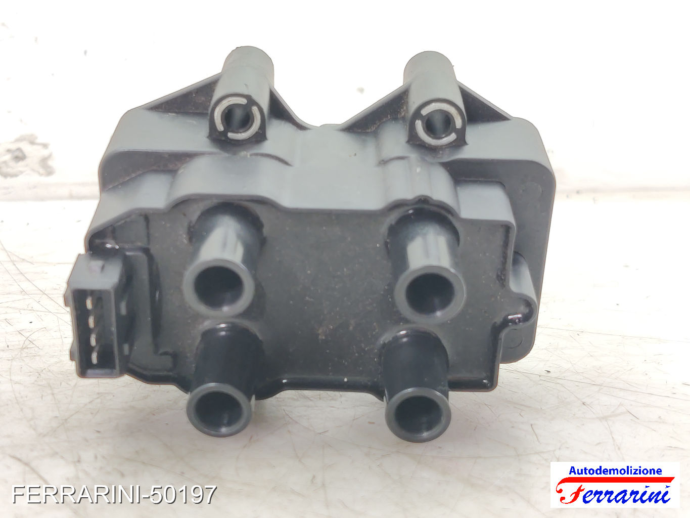 Bobina Di Accensione PEUGEOT 106 2 1A, 1C 1.0I 1996-2001 597049, 597045, U6005