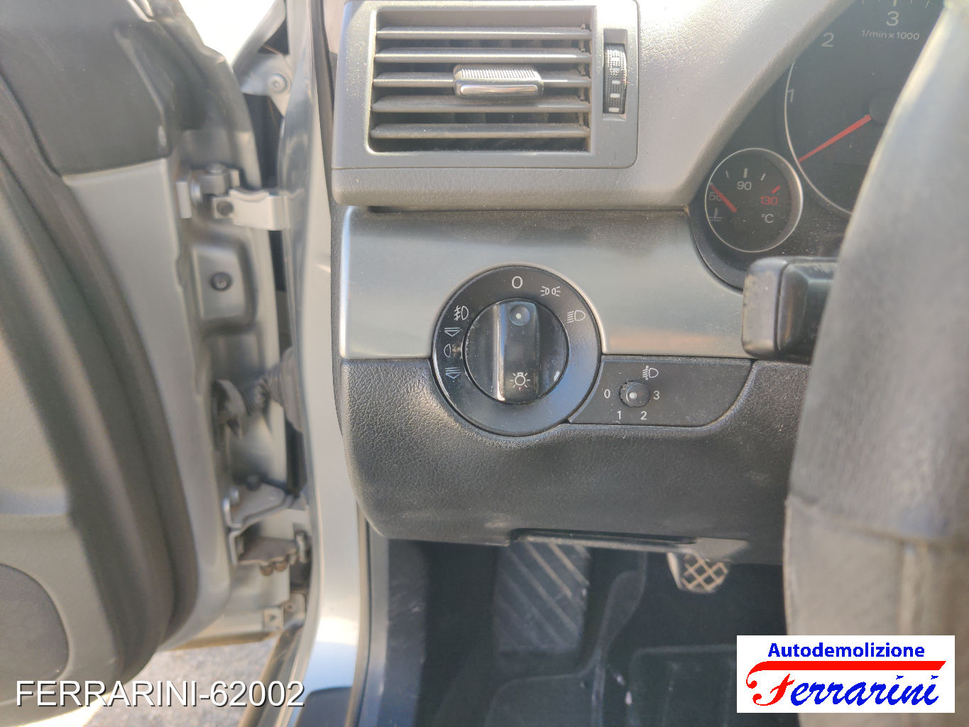 Audi A4 At 8ED 2.0 TDI 16V 140CV 2004-2008