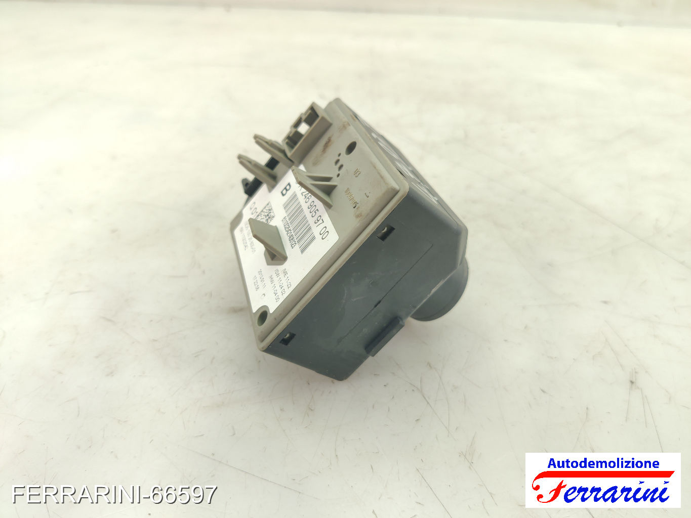 Frutto Accensione MERCEDES CLASSE B W242, W246 2011-2014 A2469059700 9