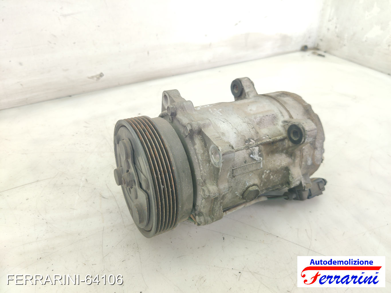 Compressore Clima VW GOLF 4 VARIANT 1J5 1.9 TDI 1999-2001 1J0820803F, 1J0820803A