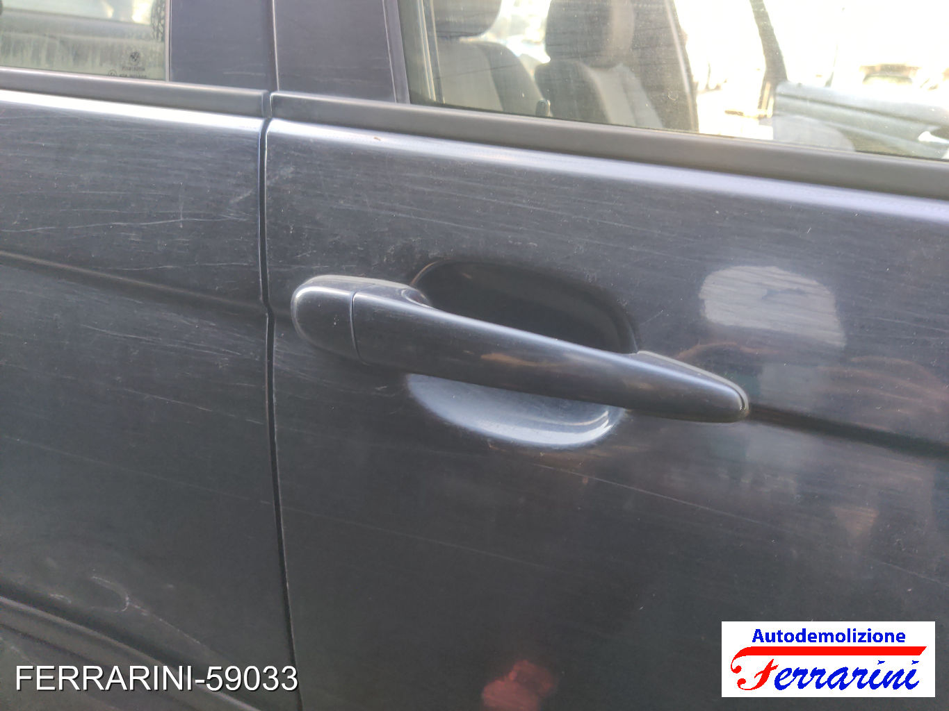 Bmw Serie 3 Compact E46 320TD 150CV 2001-2005