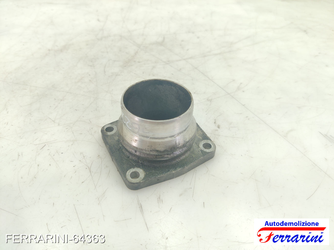 raccordo alluminio aspirazione A17DTS OPEL MOKKA MOKKA X J13 1.7 CDTI 2012-2023 8
