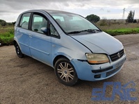 Fiat Idea 350 1.9 JTD 101CV 2004-2012