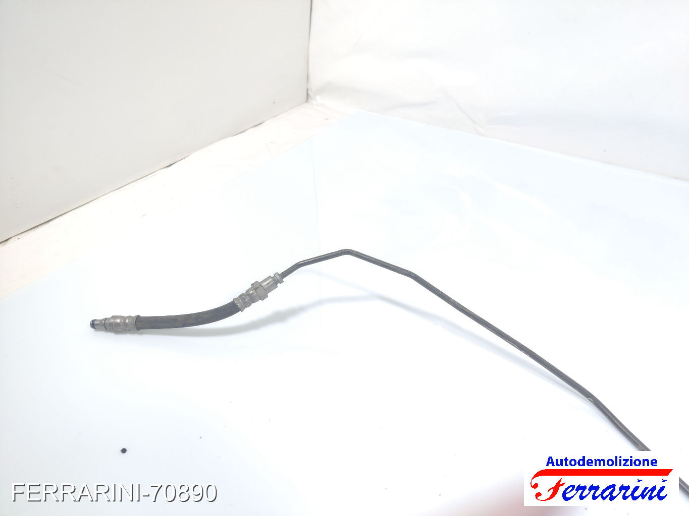 Tubo Frizione Idraulico MERCEDES CLASSE B W242, W246 2011-2014 A2462900000 6