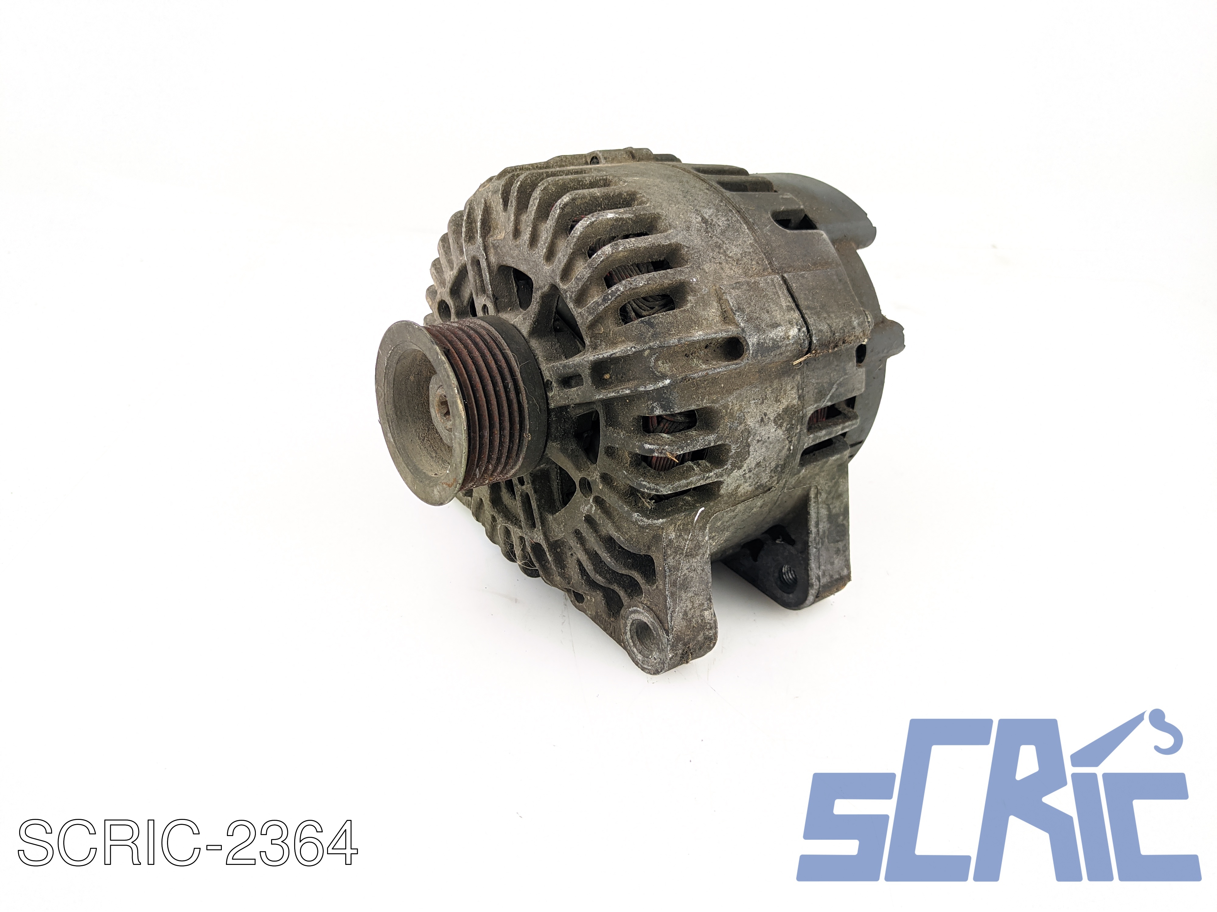 Alternatore CITROEN C3 PLURIEL HB 1.4 HDI 2004-2009 9646476280, 703052093