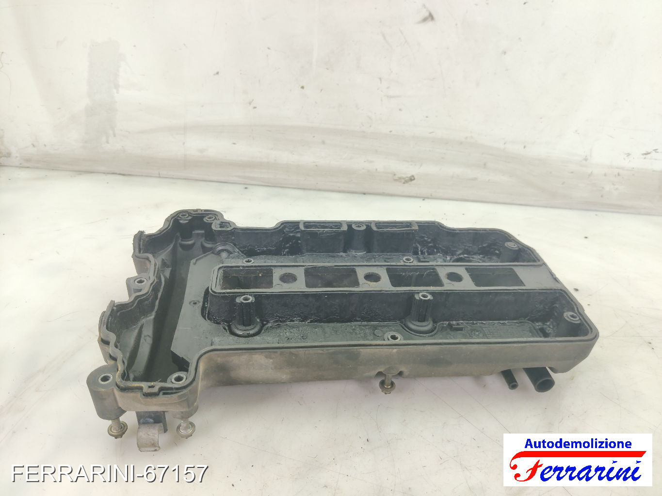 Z12XEP Coperchio Punterie Valvole OPEL CORSA D S07 1.2 2006-2014 55351461