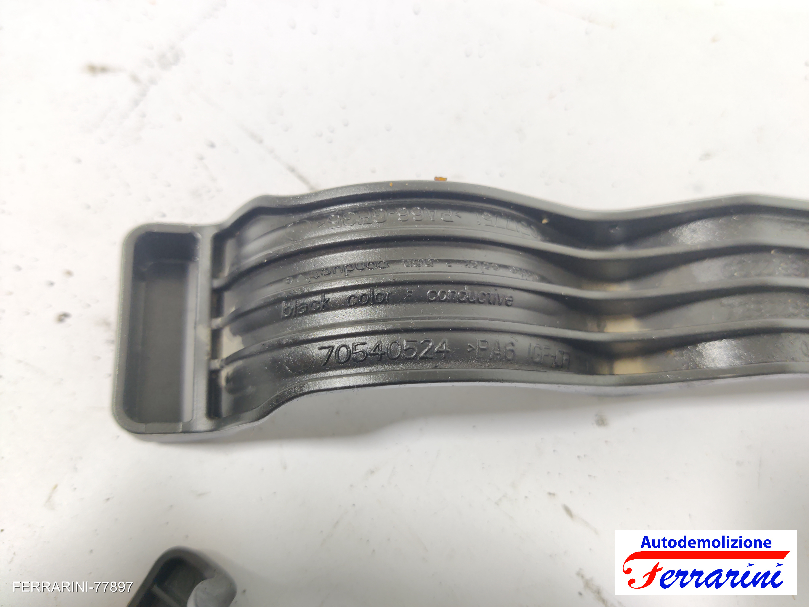 Altre Componenti Accessori Motore 8