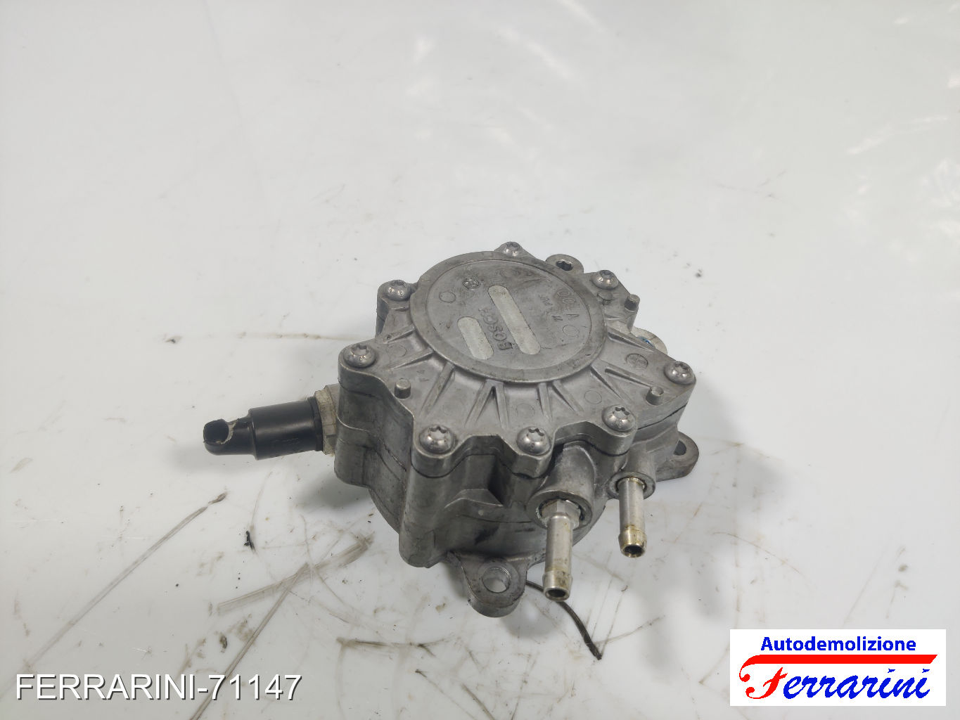 Pompe Vuoto Depressore AUDI A4 AT 8ED 2.0 TDI 16V 2004-2008 03G145209 8