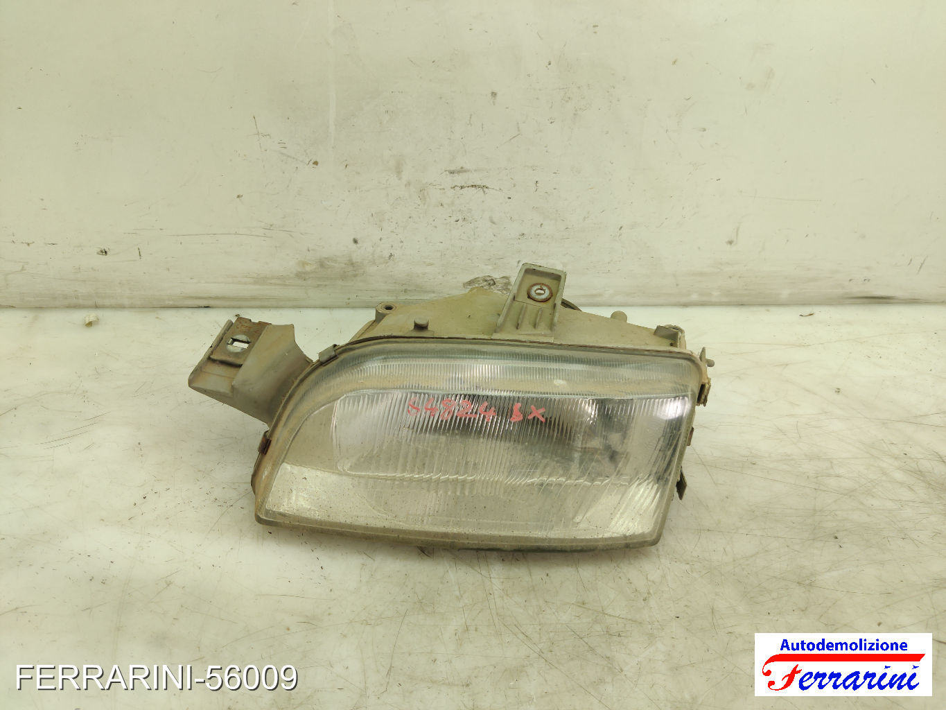 Faro Anteriore FIAT PUNTO 176 1993-1999 sinistro, sx 46402650, 46481413 11