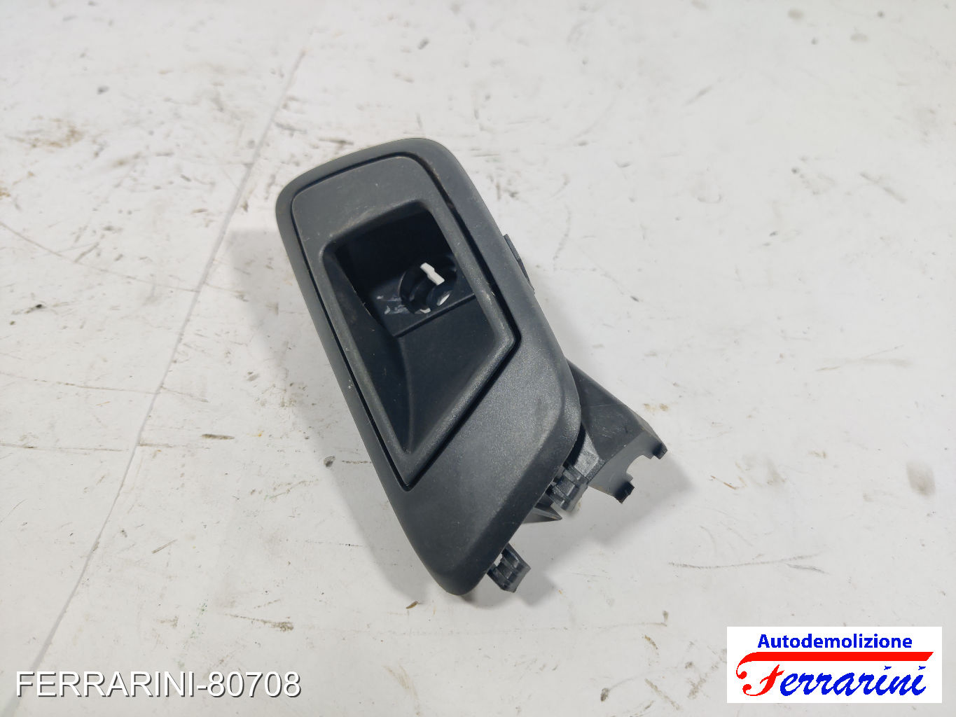 Maniglia Porta Interna FORD FIESTA 6 CB1, CCN 2008-2012 sinistra, sx, posteriore