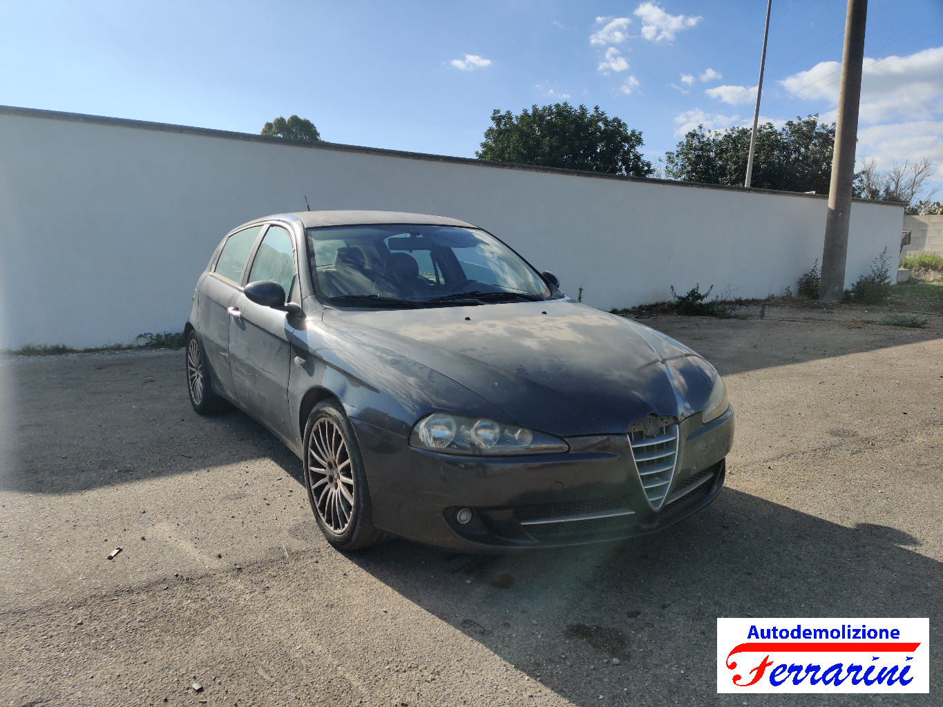 Alfa Romeo 147 87
