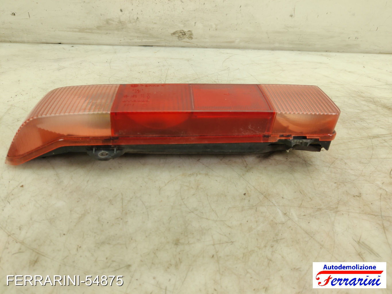 Fanalino Stop Posteriore FIAT CINQUECENTO 500 170 1994-1998 destro, dx