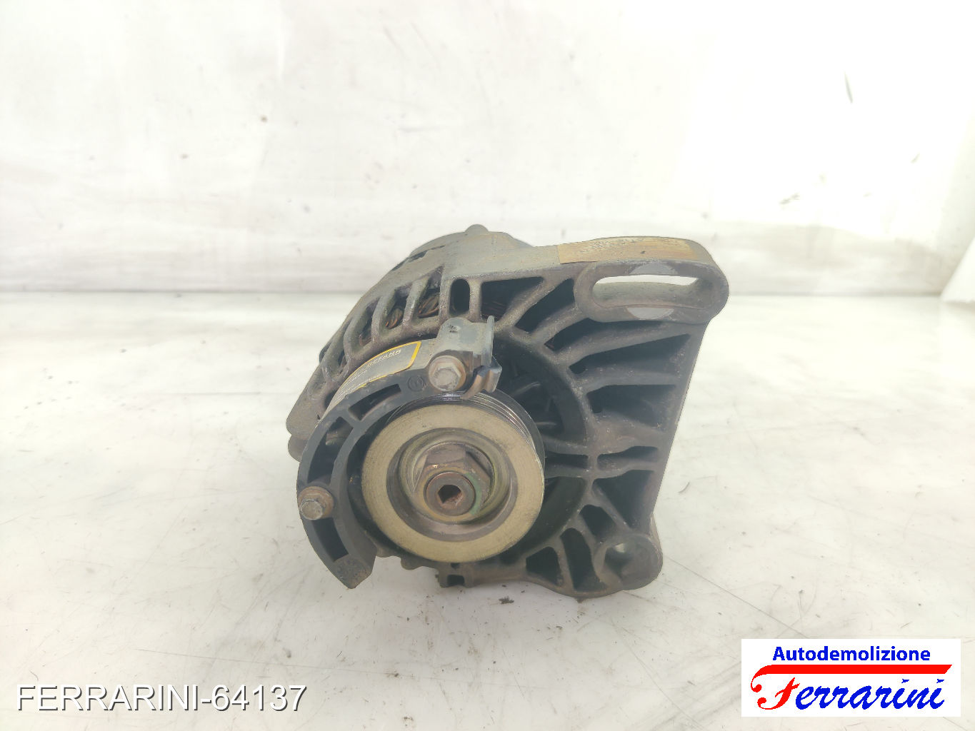 Alternatore