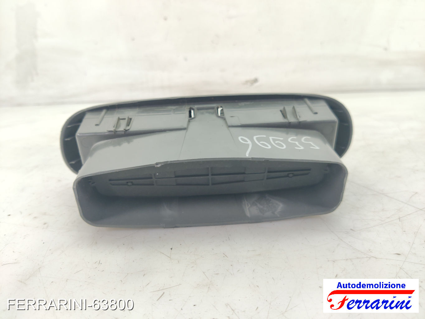 Bocchetta Areazione FIAT SEICENTO 600 187 1998-2010 anteriore, frontale centrale 6