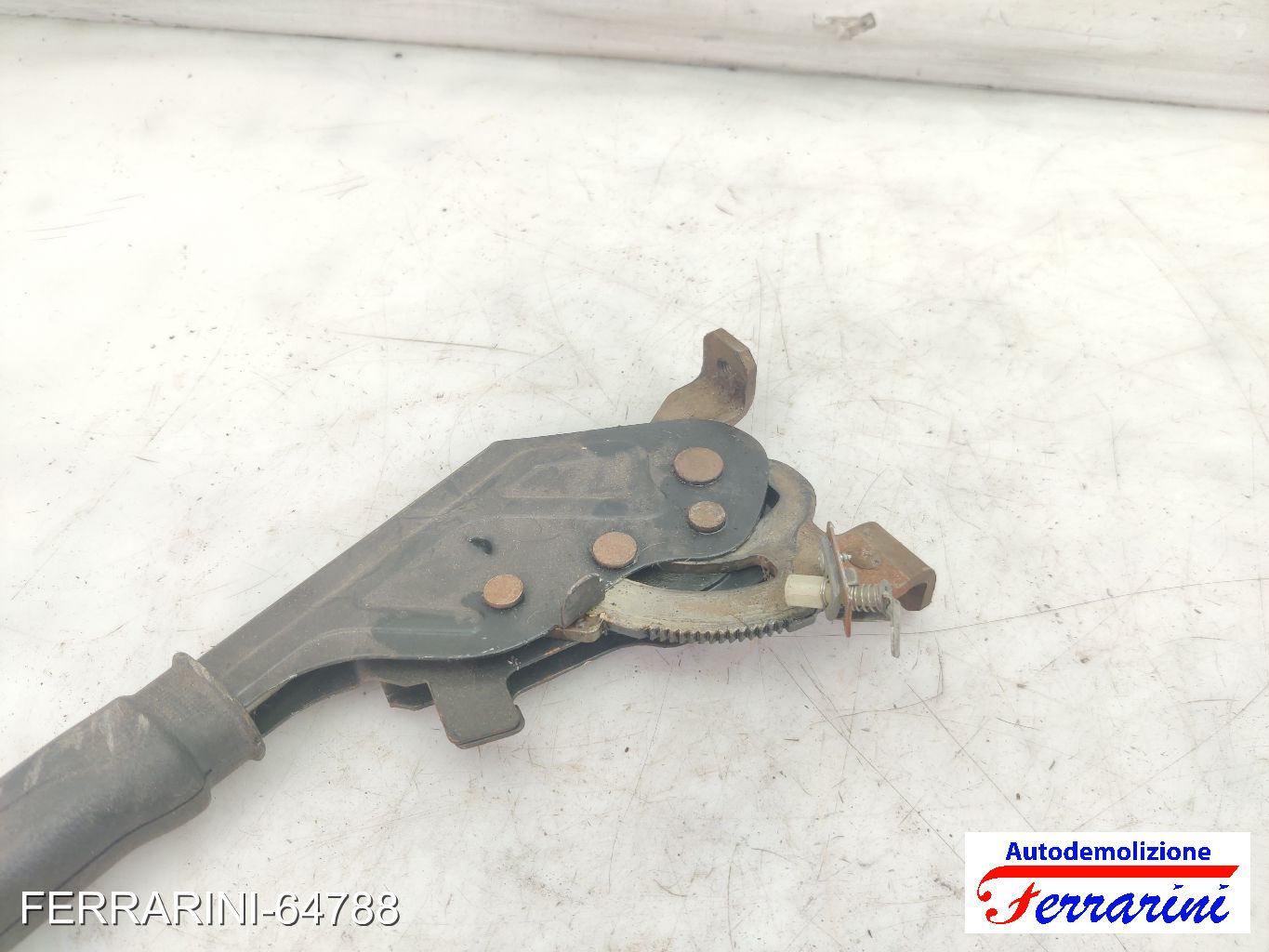 Leva Freno A Mano ALFA ROMEO GT 937 2003-2010 156027702