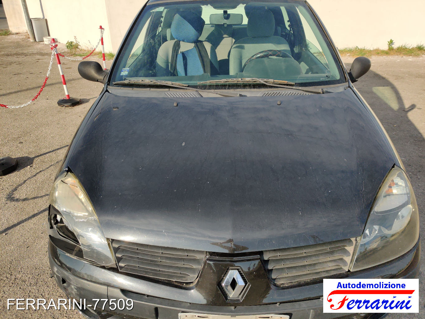 Renault Clio 2 55