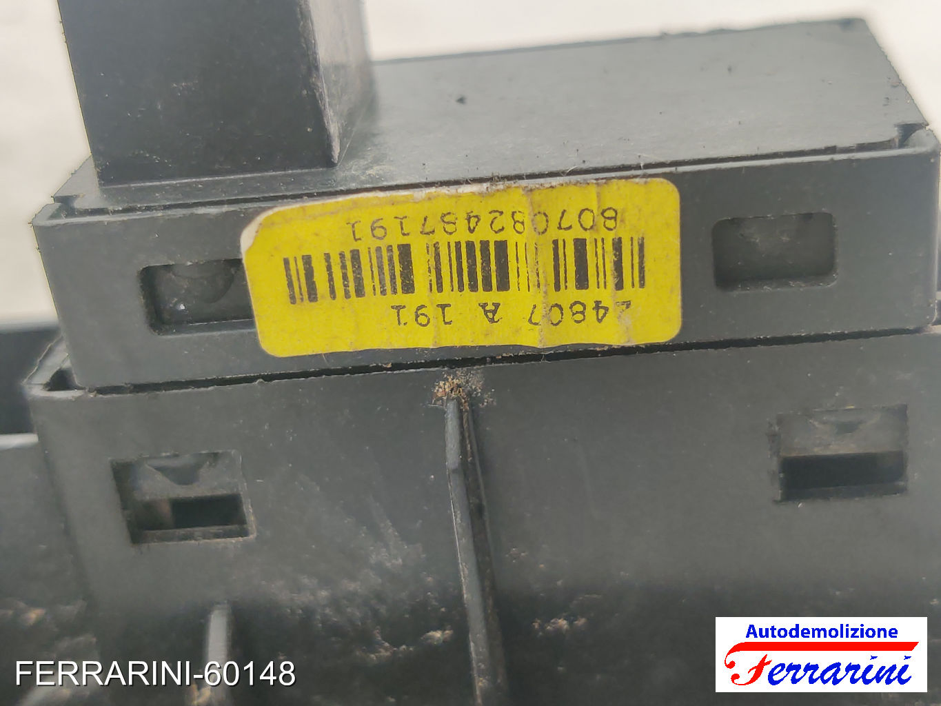 Pulsantiera Tastiera Alzavetro FIAT BRAVO 2 198 2007-2014 destra, dx, frontale
