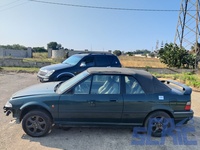 Rover 200 Cabriolet XW 216 1.6I 16V 111CV 1996-1999