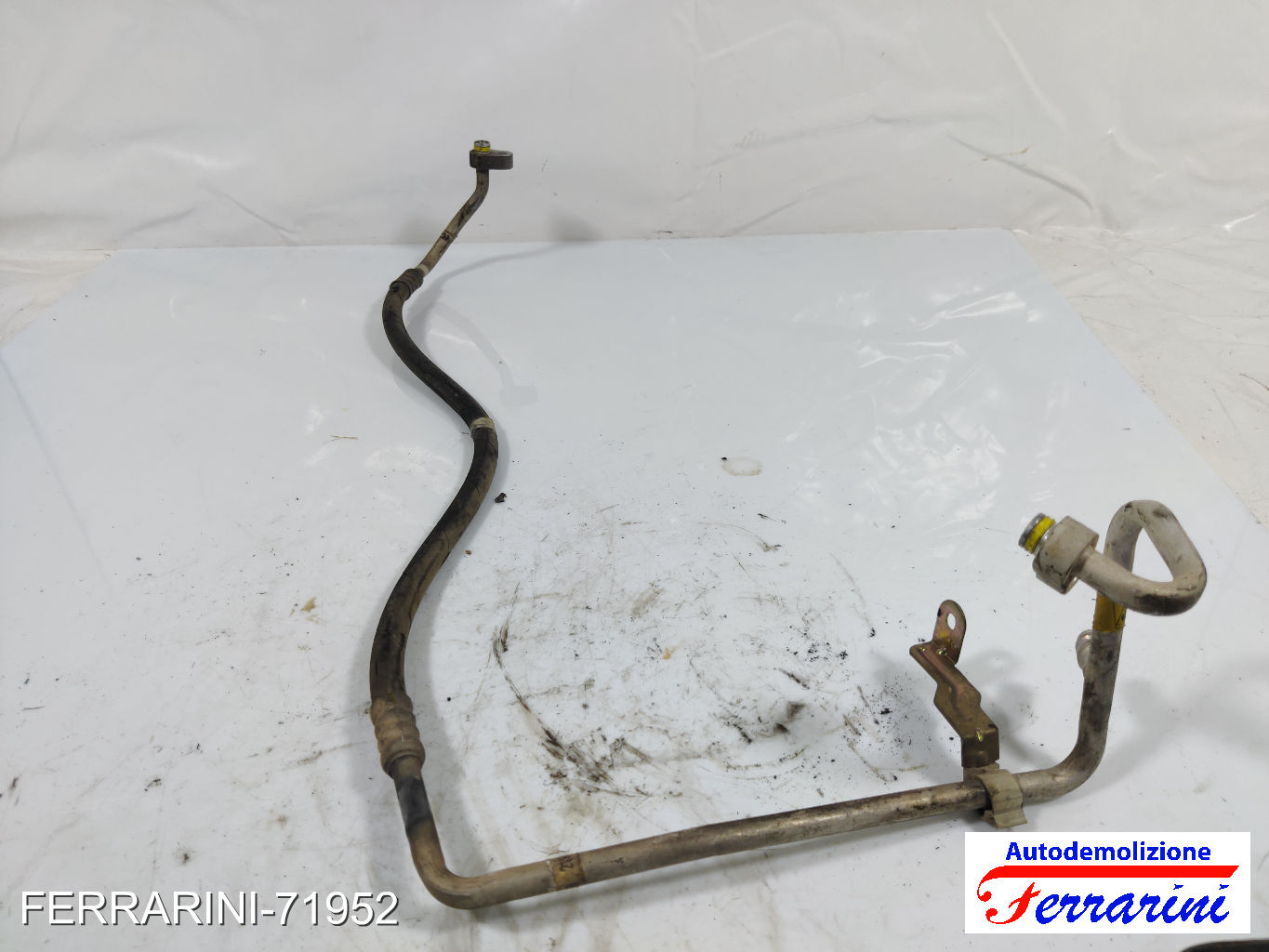 Tubo Clima LANCIA YPSILON 843 1.2 2003-2011 51701573