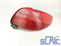 Fanalino Stop Posteriore PEUGEOT 206 CC 2D 2000-2007 destro, dx, posteriore