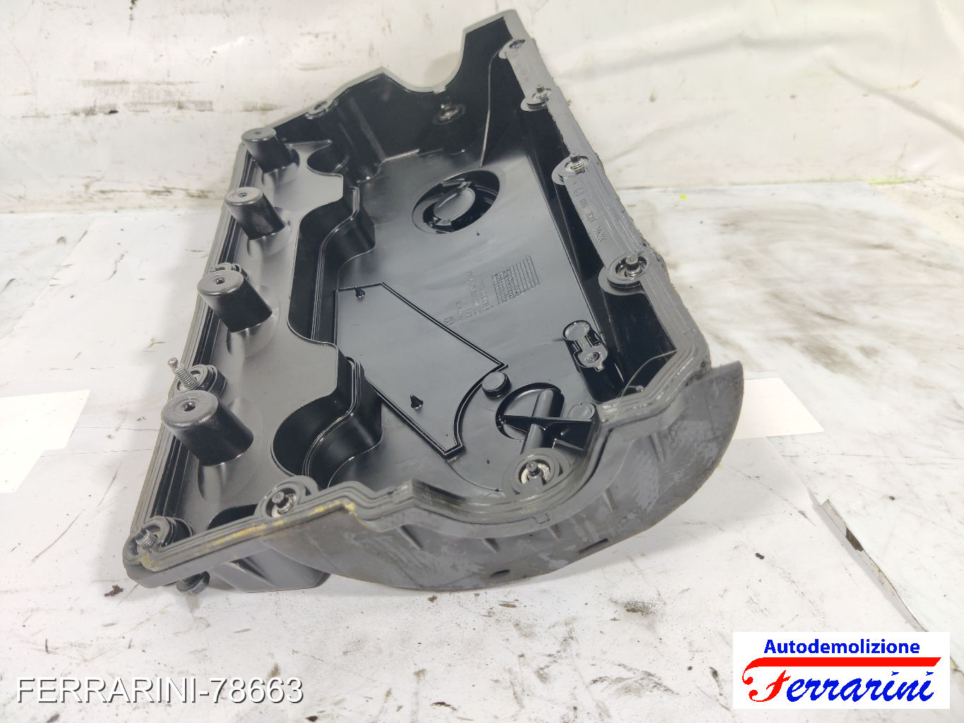 Coperchio Punterie Valvole VW PASSAT VARIANT 3B6 1.9 TDI 2000-2005 6