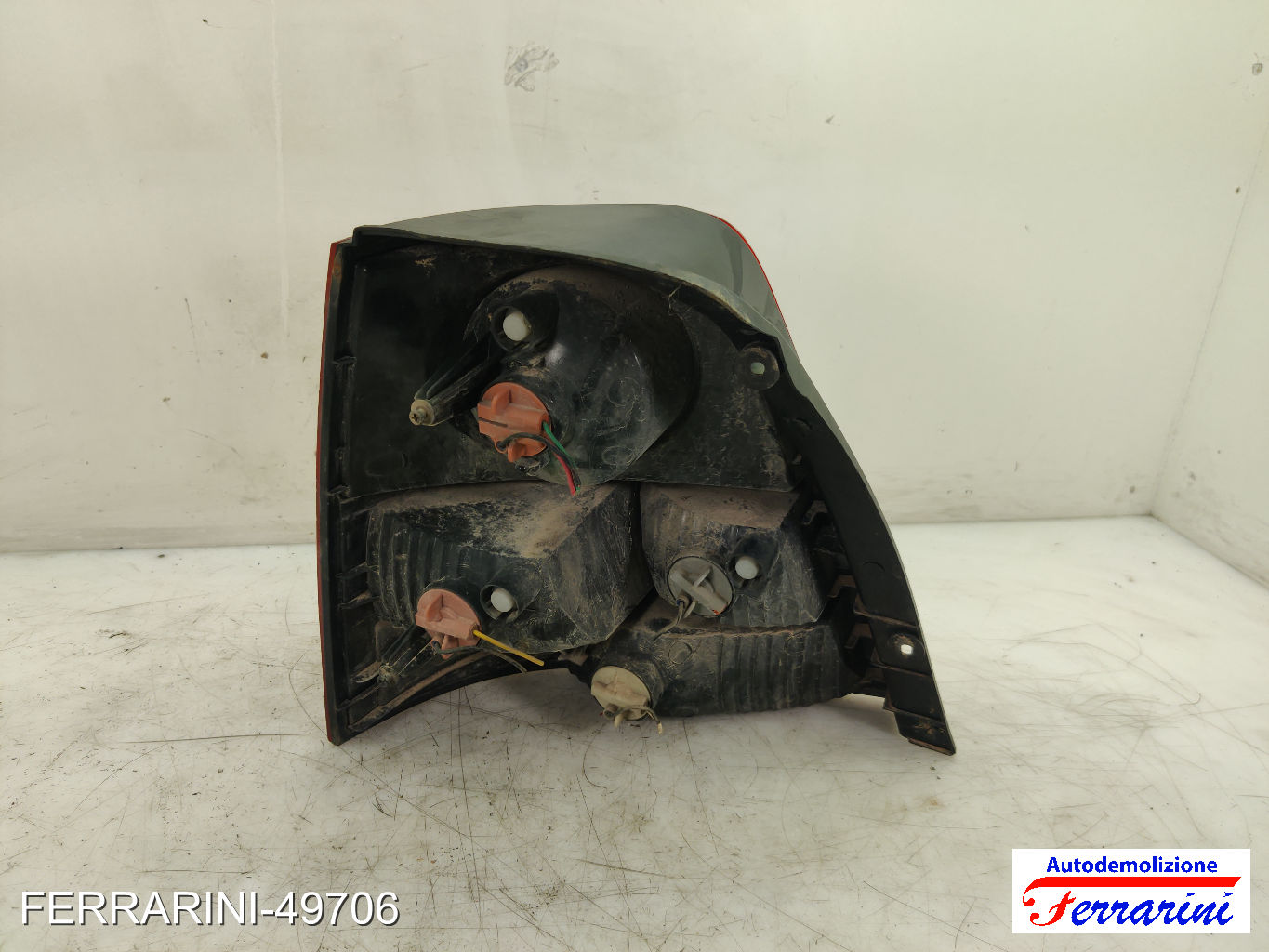 Fanalino Stop Posteriore KIA SORENTO 1 JC 2002-2011 destro, dx 99463244