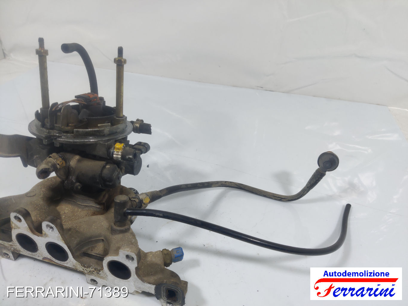 Collettore Di Aspirazione FIAT PUNTO 176 55 1.1 1993-1999 7799845 11