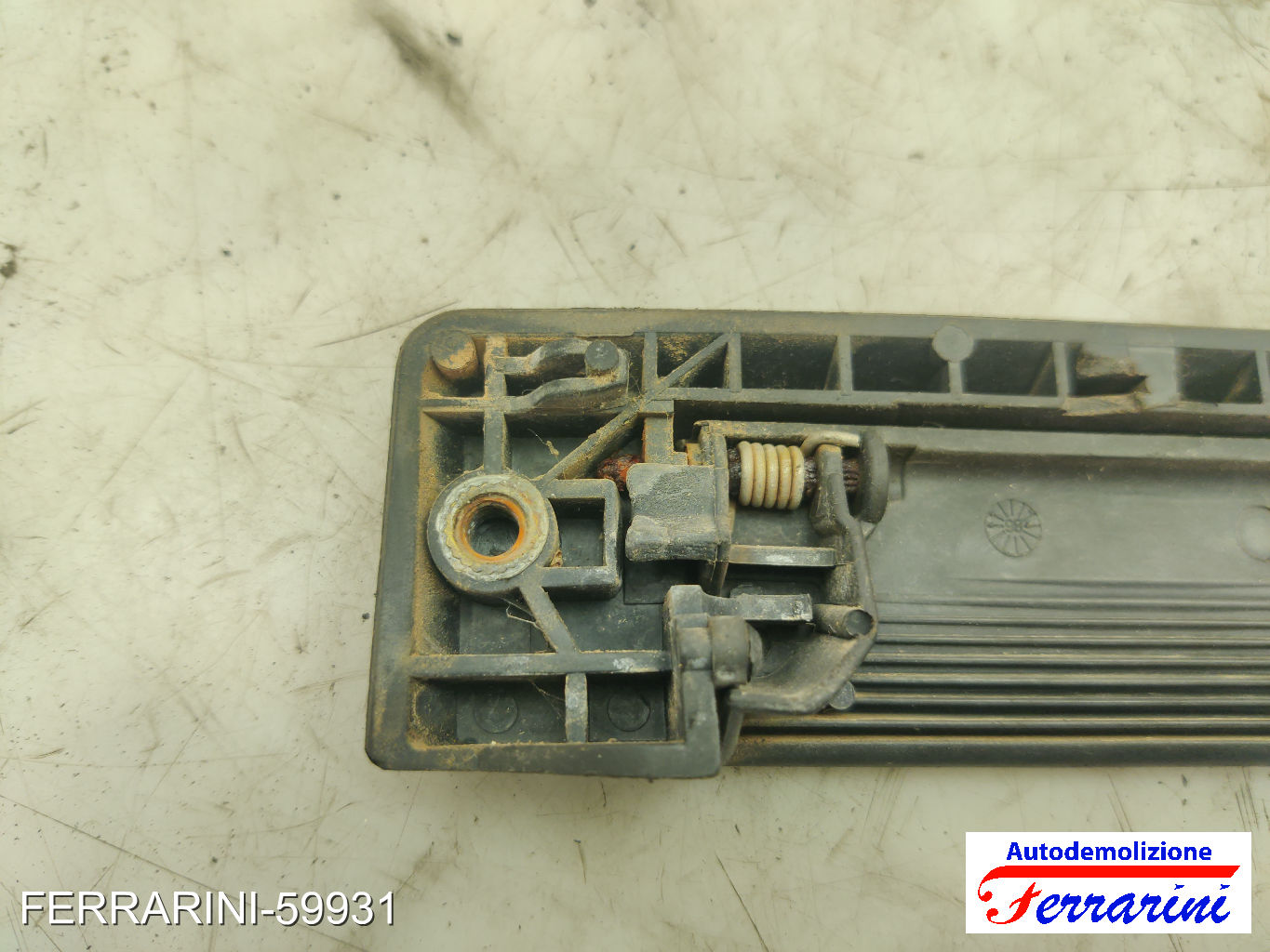 Maniglia Porta Esterna RENAULT SUPER 5 B/C40 1984-1988 destra, dx, frontale