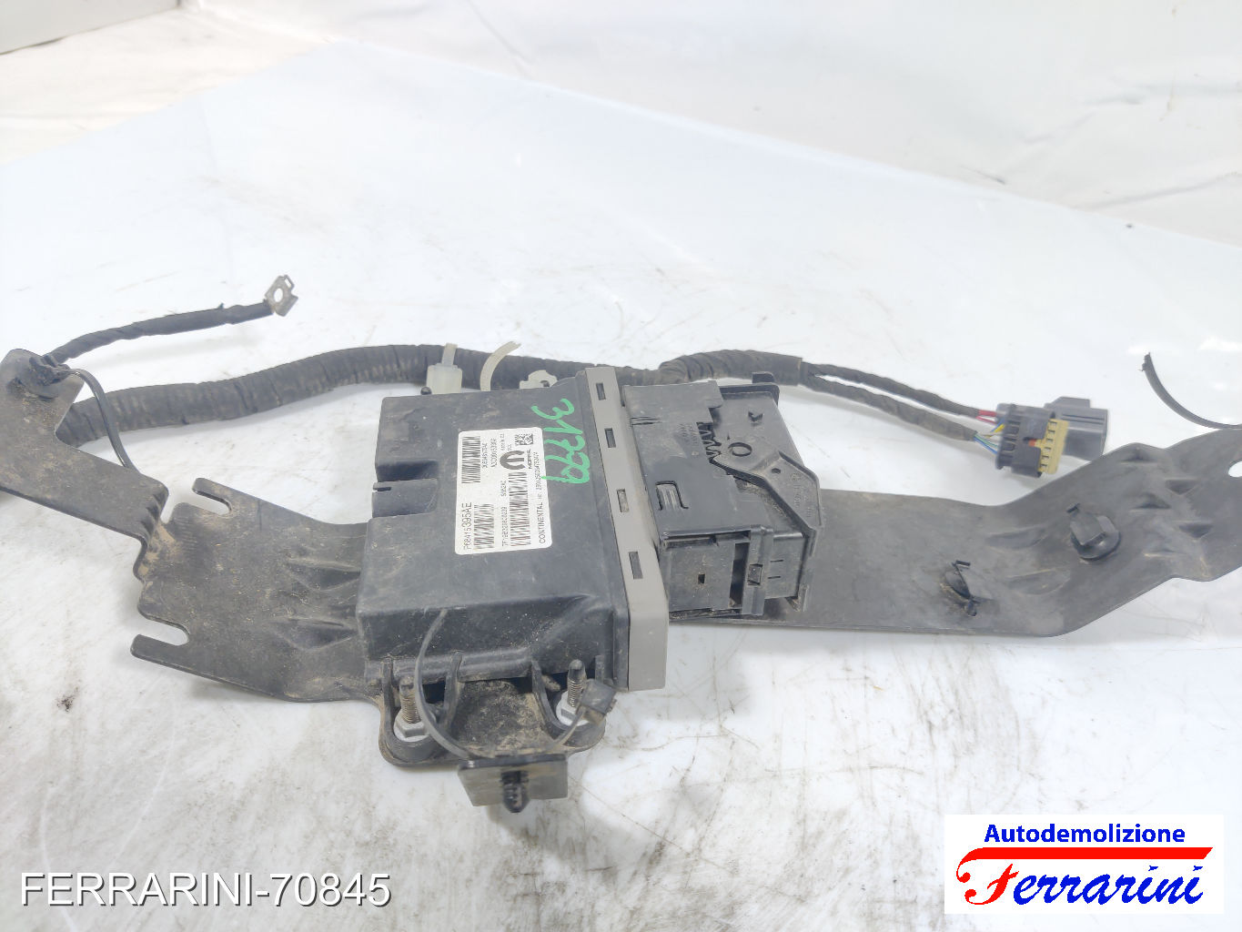 cablaggio batteria JEEP COMPASS M6, M7, MP, MV 1.6 CRD 2017-2023 68384260AC 12