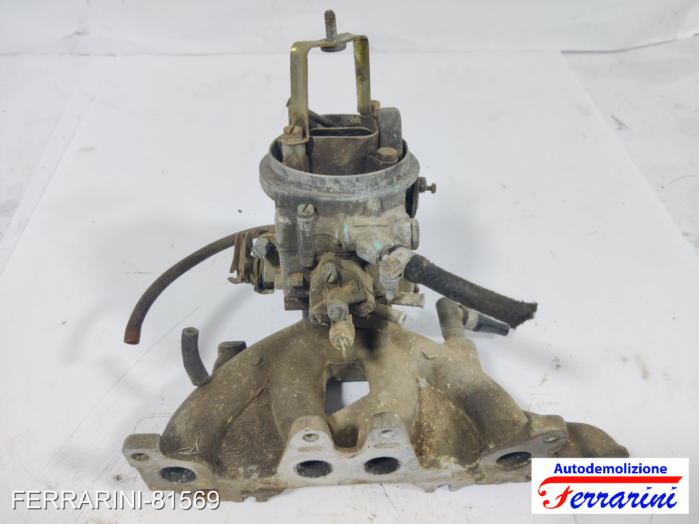 Carburatore 7