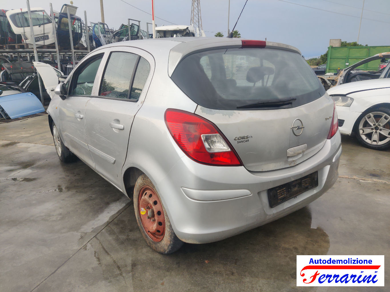 Opel Corsa D 68