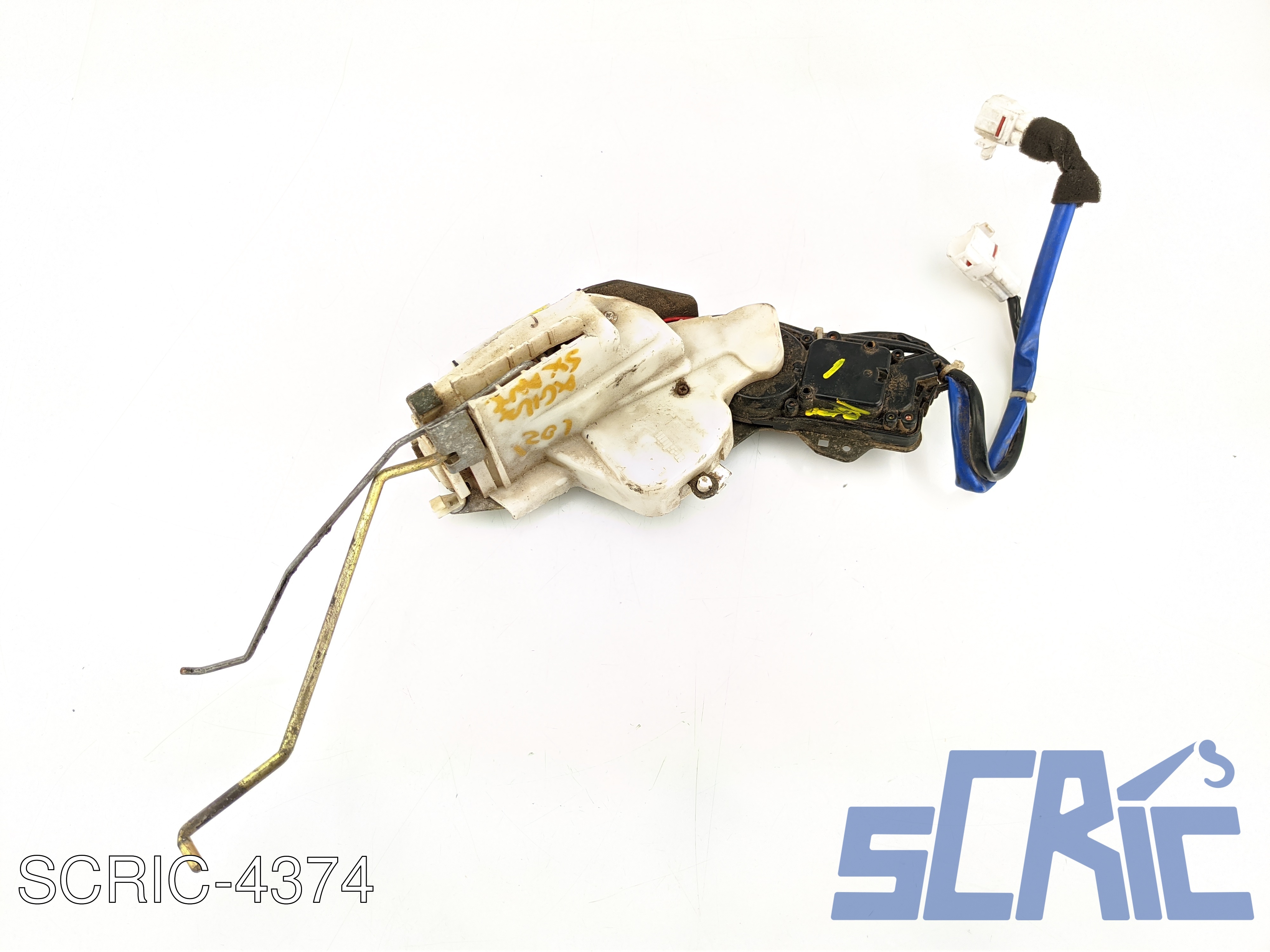 Serratura Porta OPEL AGILA A H00 2000-2007 sinistro, sx, frontale, anteriore