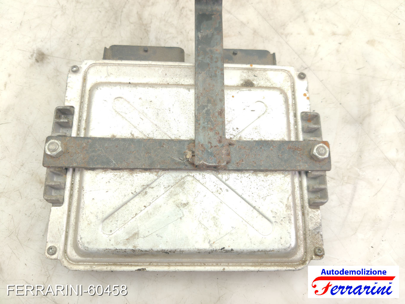 Centralina Gpl SEAT LEON 1P1 1.6 MULTIFUEL 2005-2013 616746000, 51500035